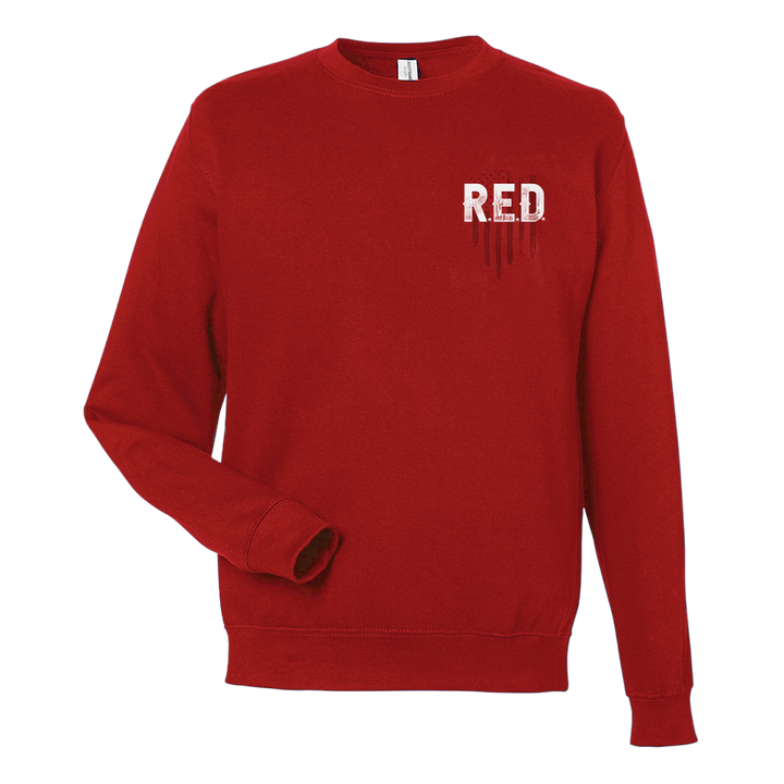 Remember Everyone Deployed - Sweatshirt