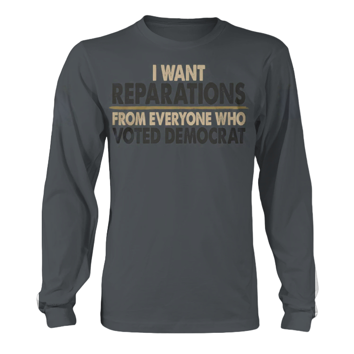 Reparations - Long Sleeve