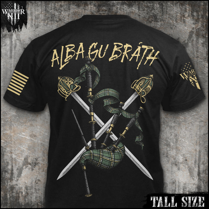 Scotland Forever - Tall Size