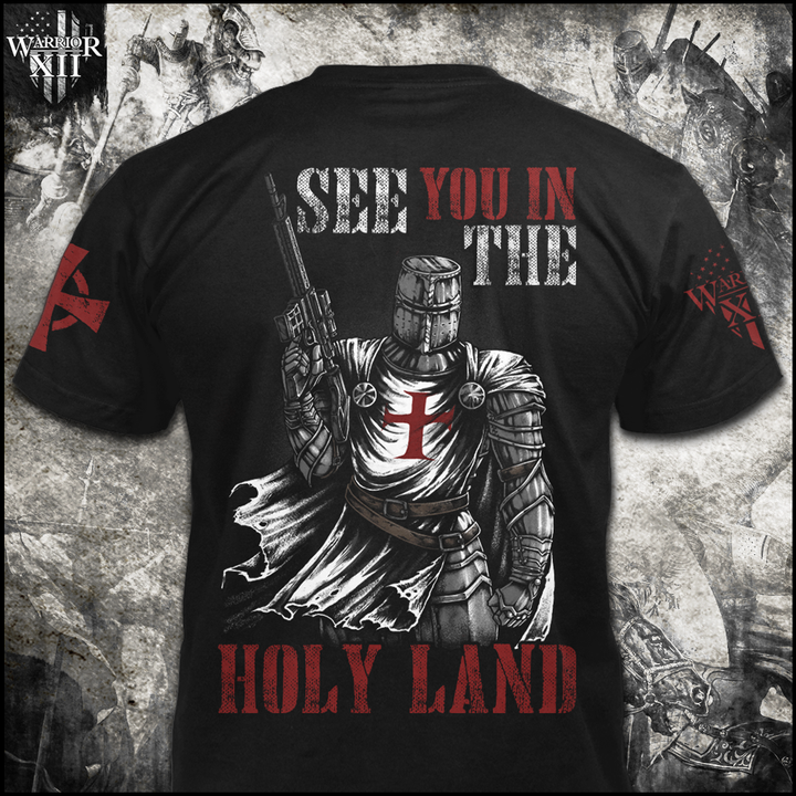 See You In The Holy Land - ON SALE