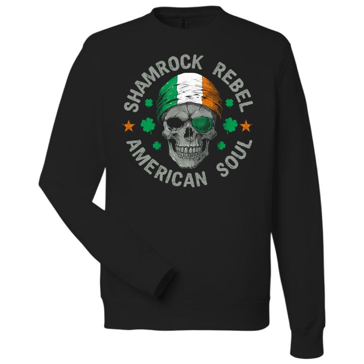 Shamrock Rebel - Sweatshirt