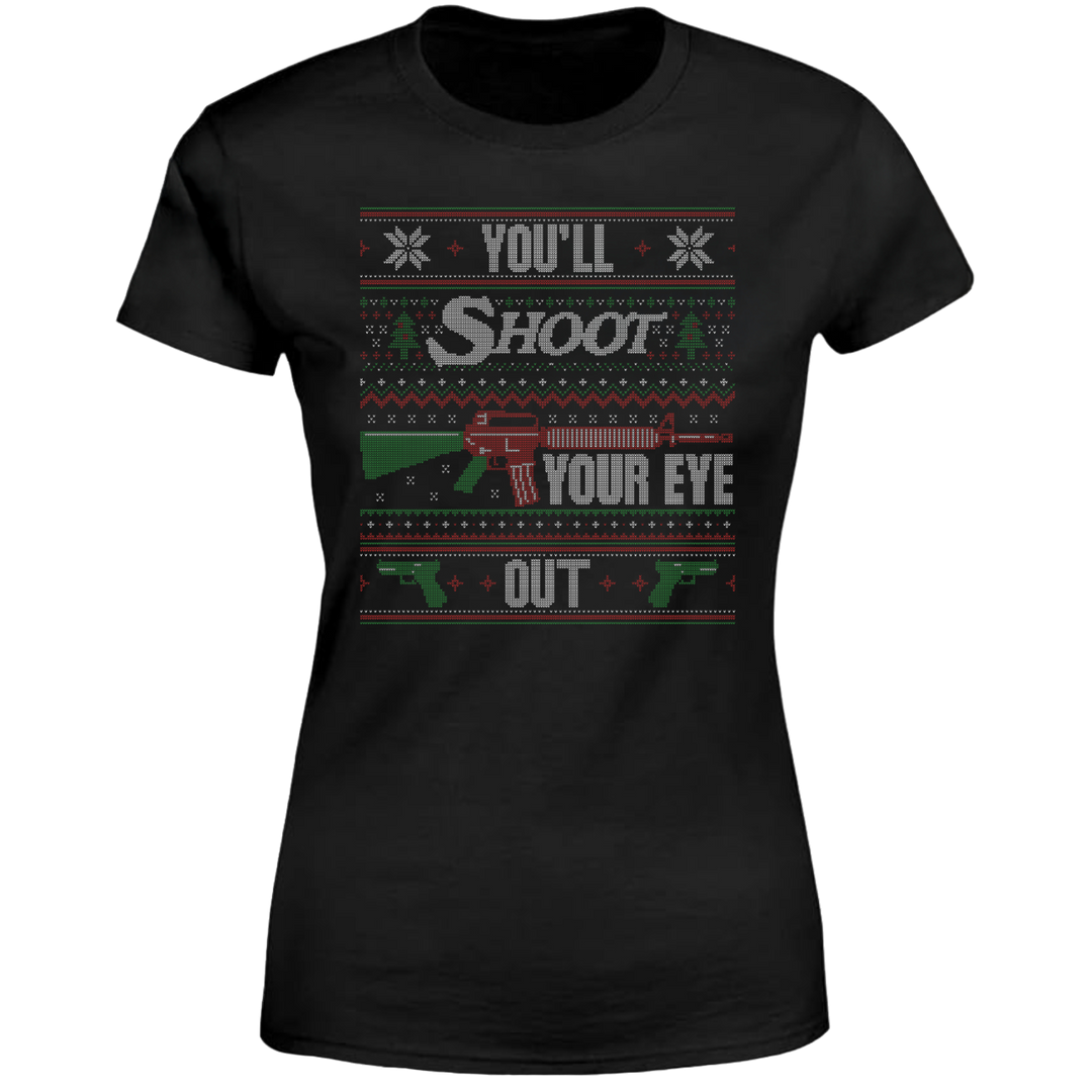 Shoot Your Eye Out - Women