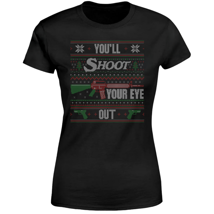 Shoot Your Eye Out - Women