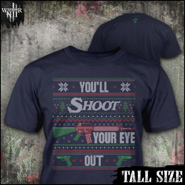 Shoot Your Eye Out - Talls