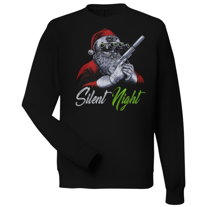 Silent Night - Sweatshirt