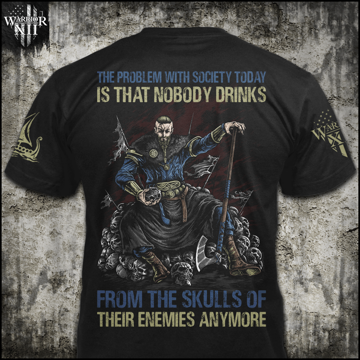 Skulls Of My Enemies - ON SALE