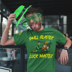 Small Blaster, Luck Master