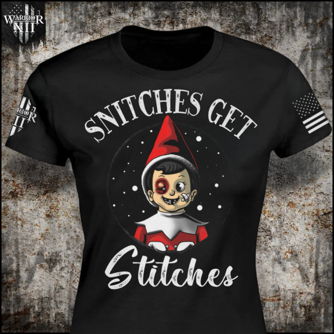 Snitches Get Stitches