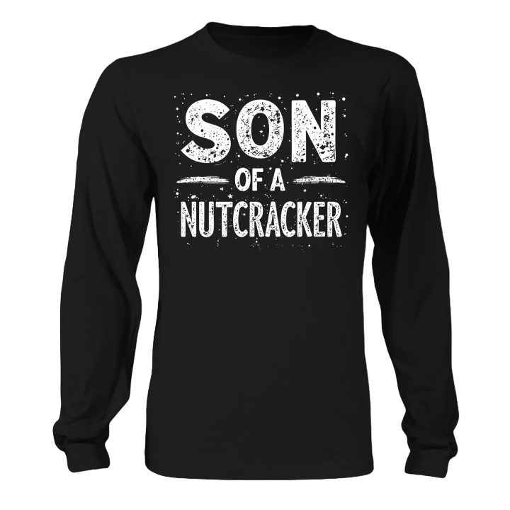 Nutcracker - Long Sleeve