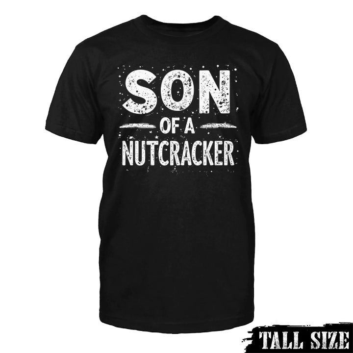 Nutcracker - Tall