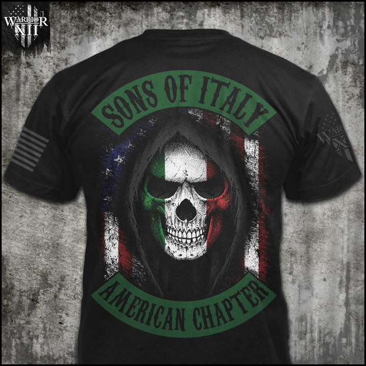 Sons of Italy - ON SALE