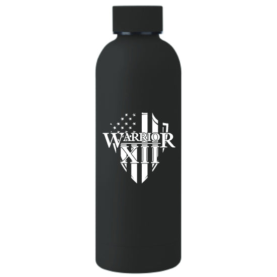 17oz Blair Stainless Steel Bottle from Warrior 12