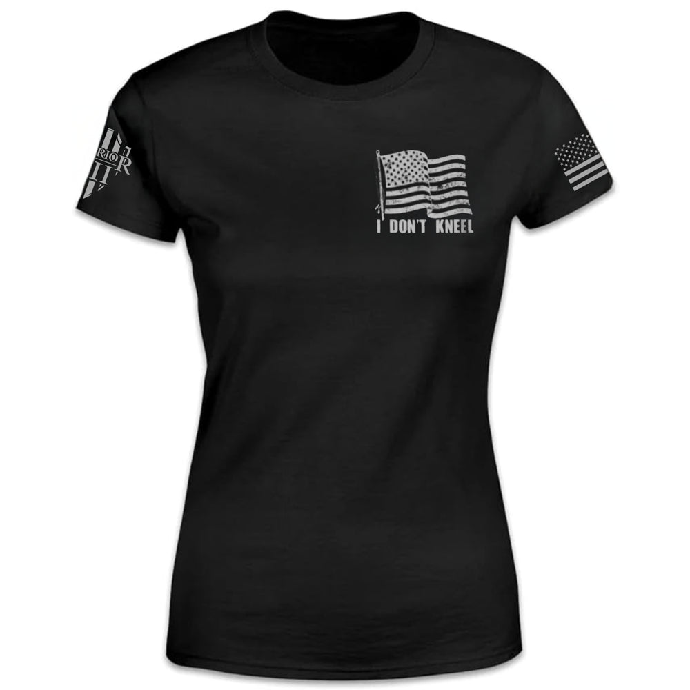 Stand For The Flag - Women