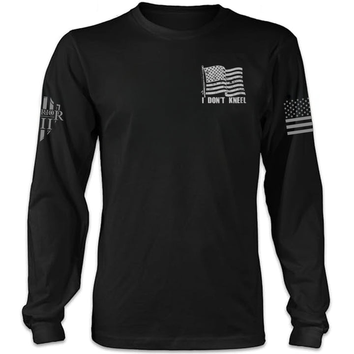 Stand For The Flag - Long Sleeves