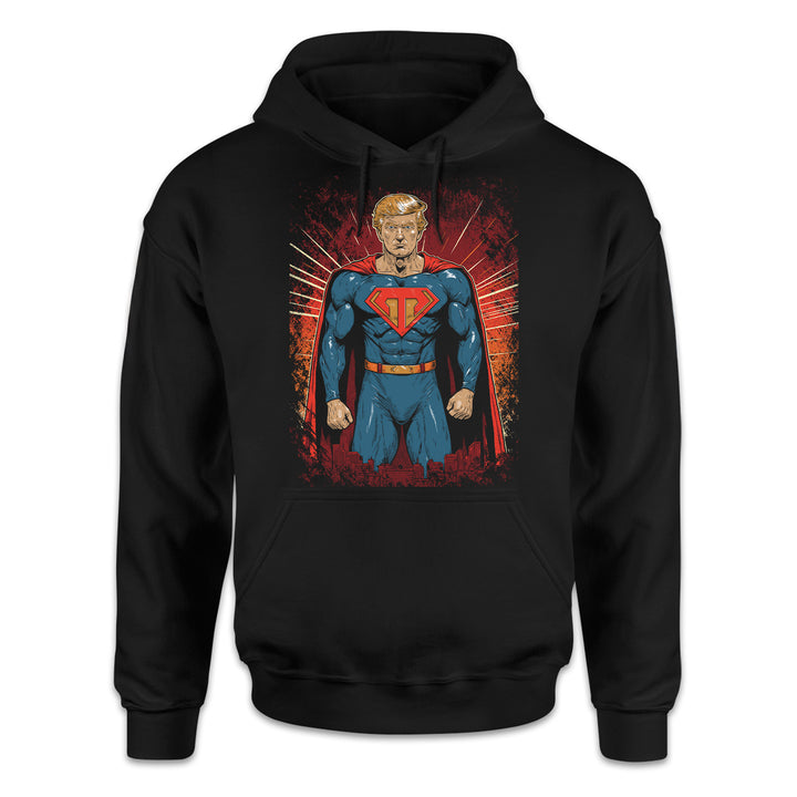 Super Trump - Hoodie
