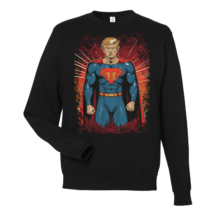 Super Trump - Sweatshirt
