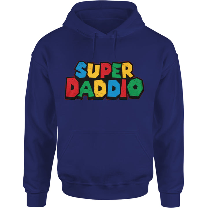 Super Daddio - Hoodie