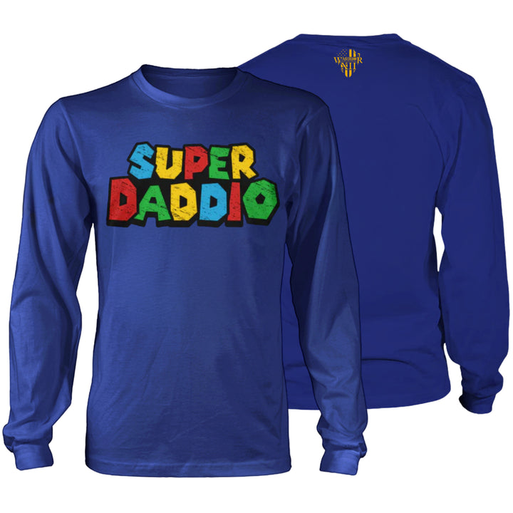 Super Daddio - Long Sleeve