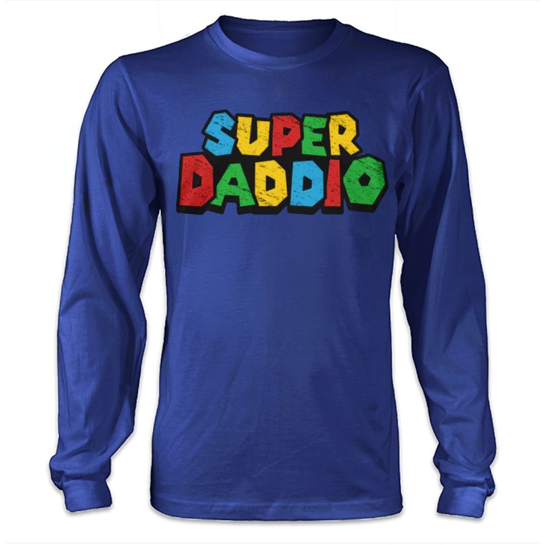 Super Daddio - Long Sleeve