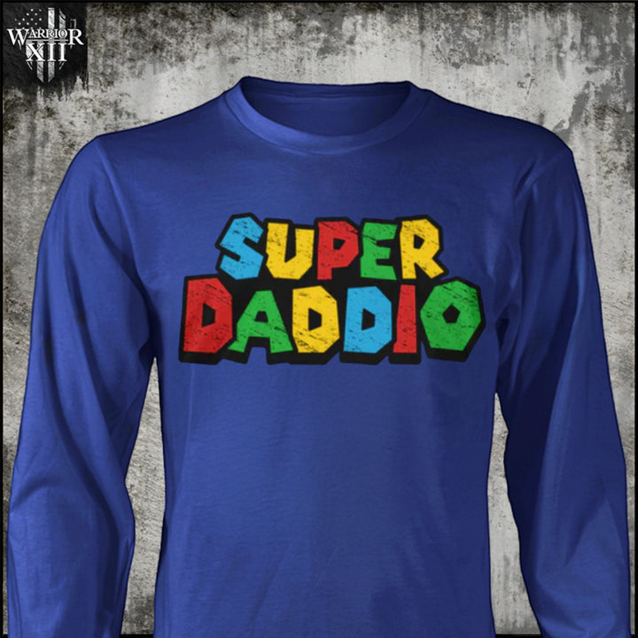 Super Daddio - Long Sleeve