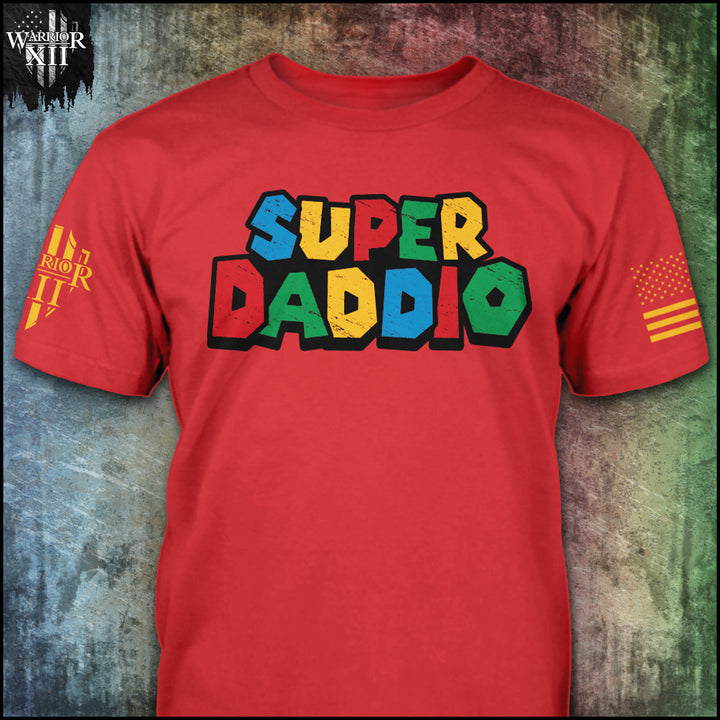 Super Daddio