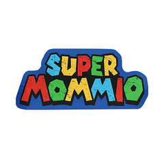 Super Mommio Magnet