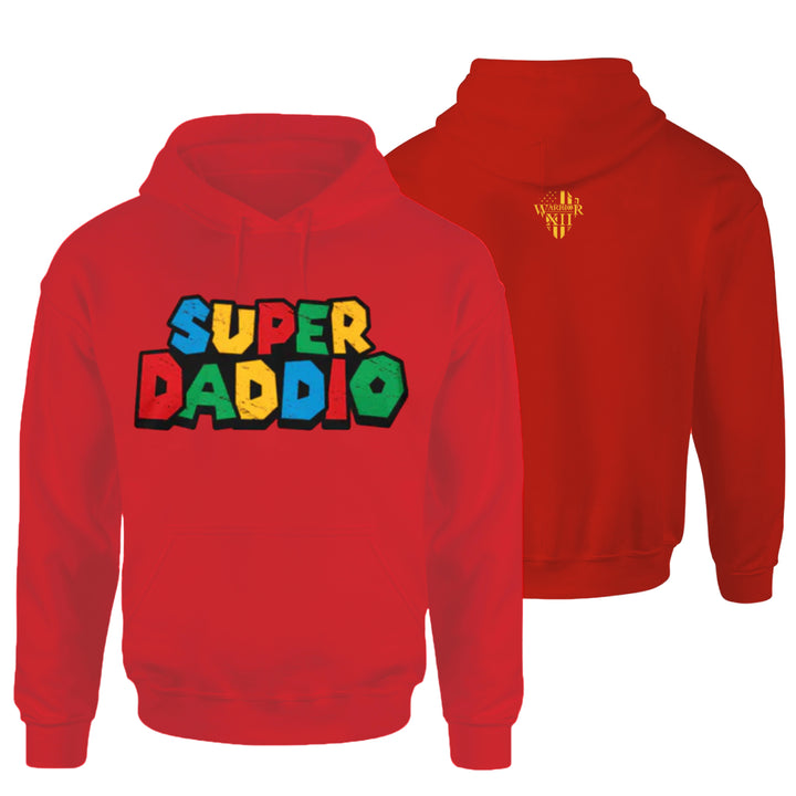 Super Daddio - Hoodie