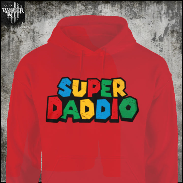 Super Daddio - Hoodie