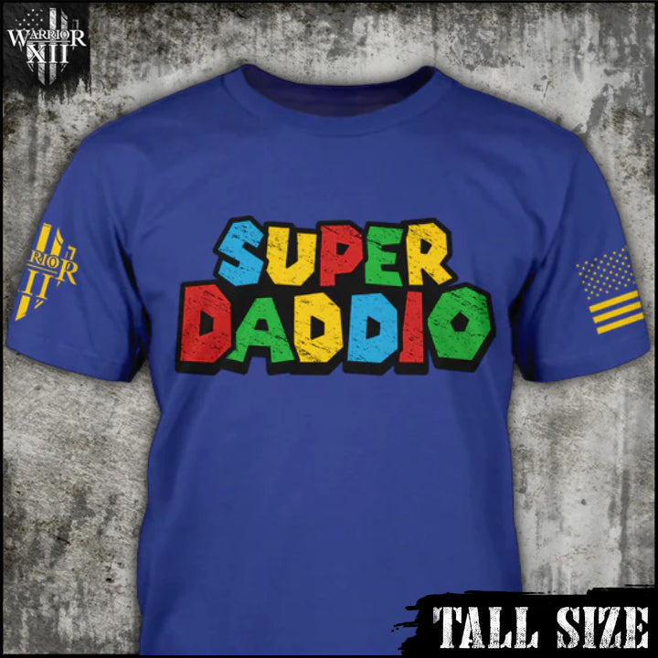 Super Daddio - Tall