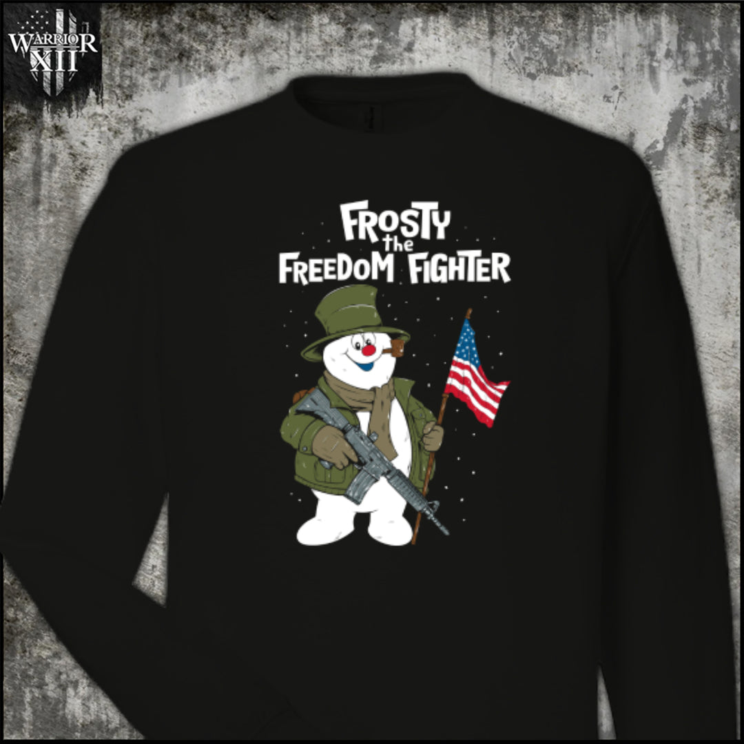 Freedom Fighter - Sweatshirt