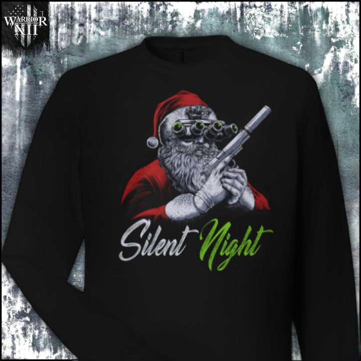 Silent Night - Sweatshirt