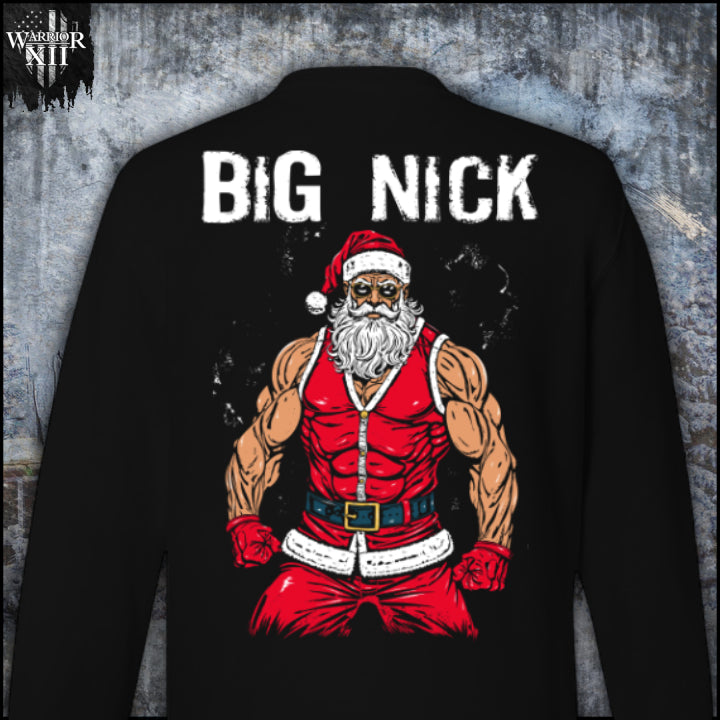 Muscle Clause - Sweatshirt