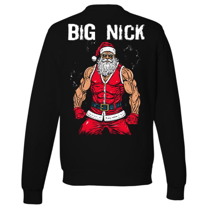 Muscle Clause - Sweatshirt