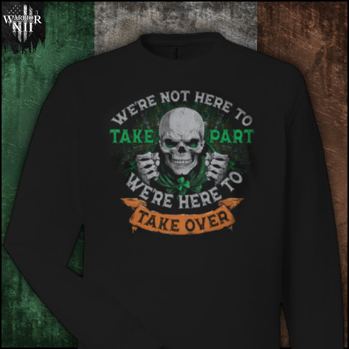 Take Over - Sweatshirt