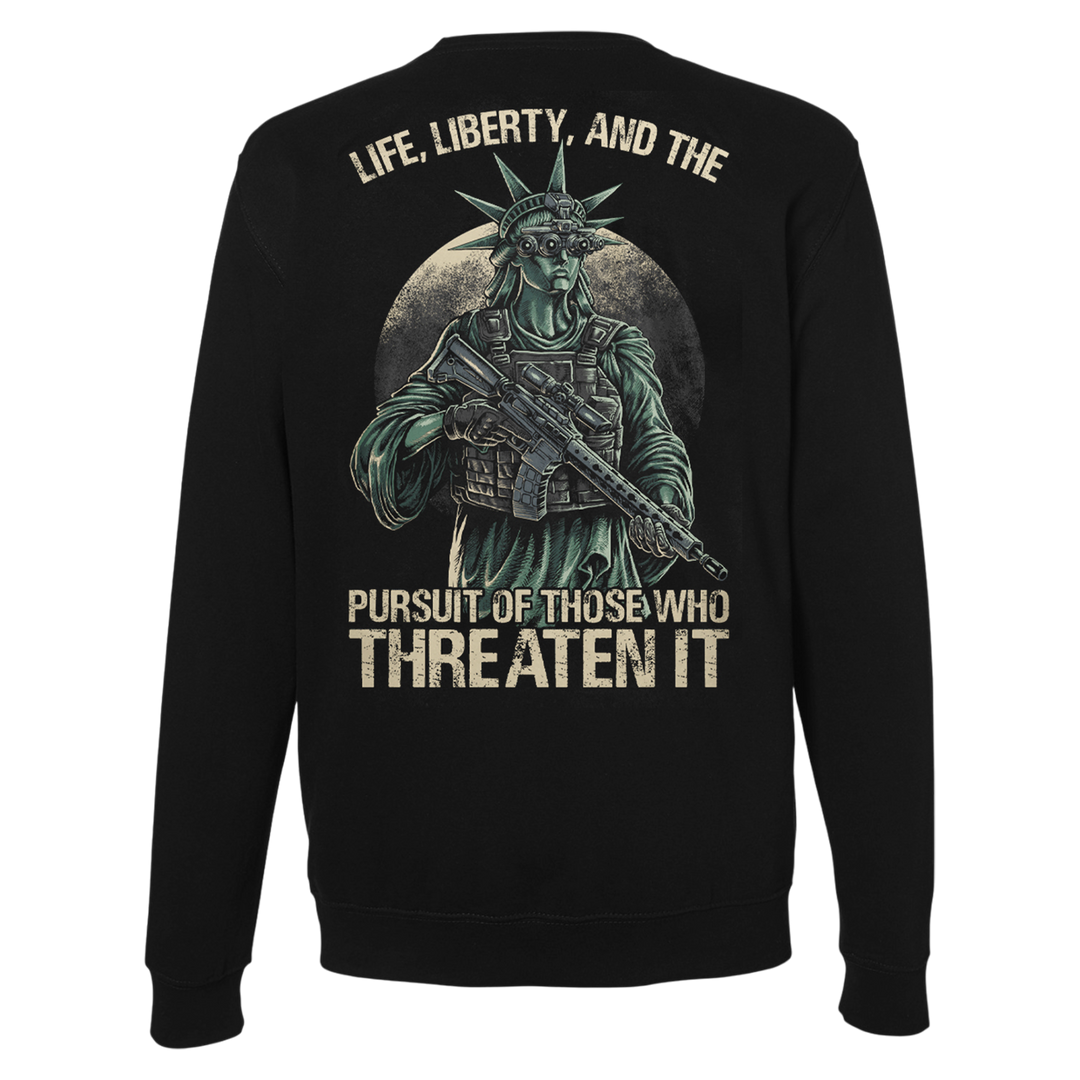 Tactical Liberty - Sweatshirt