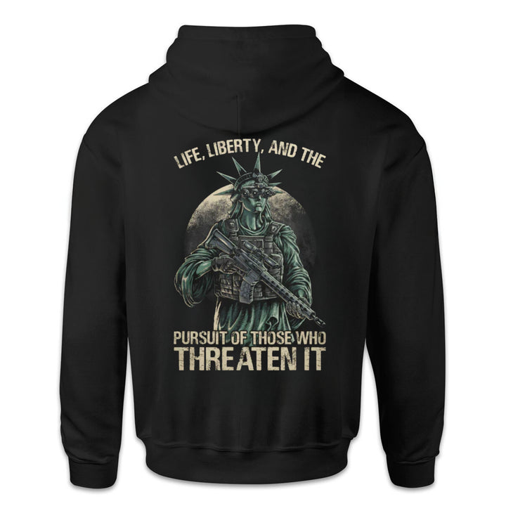 Tactical Liberty - Hoodie