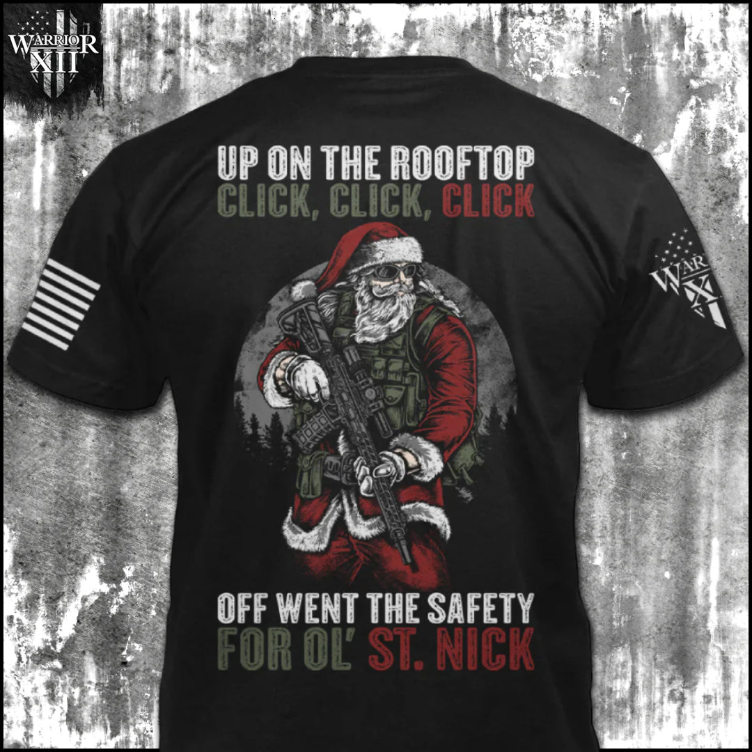 Tactical Santa