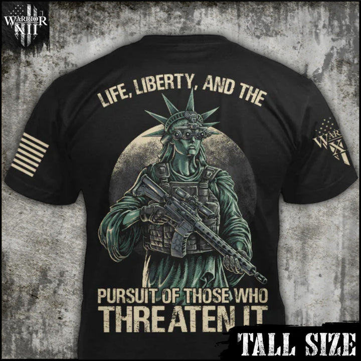 Tactical Liberty - Tall