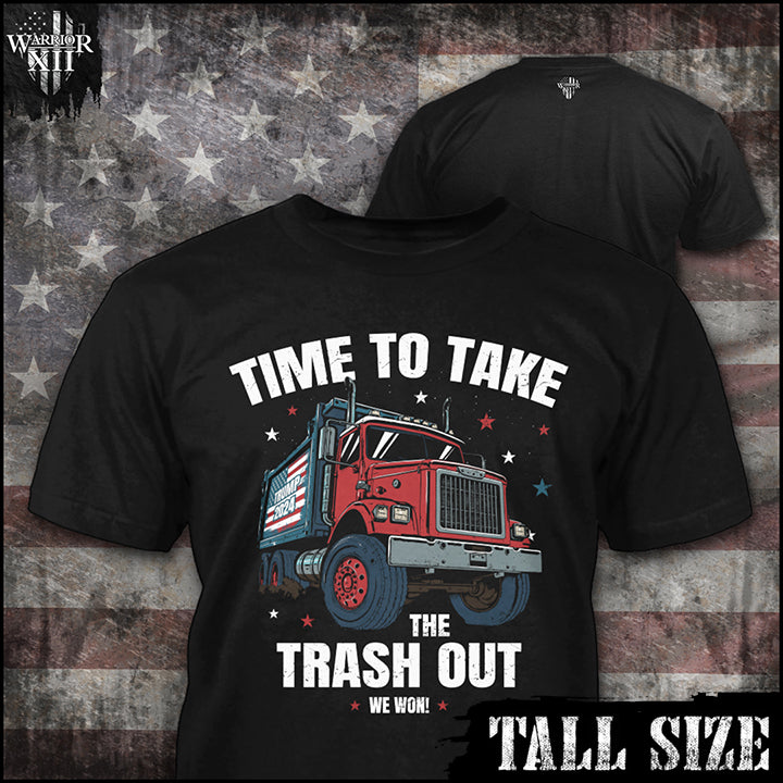 Take The Trash Out - Tall