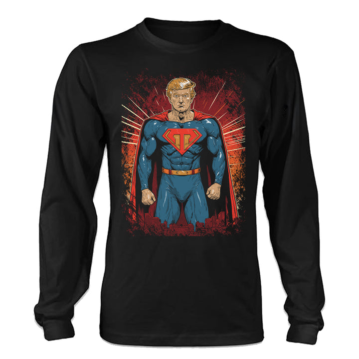 Super Trump - Long Sleeve
