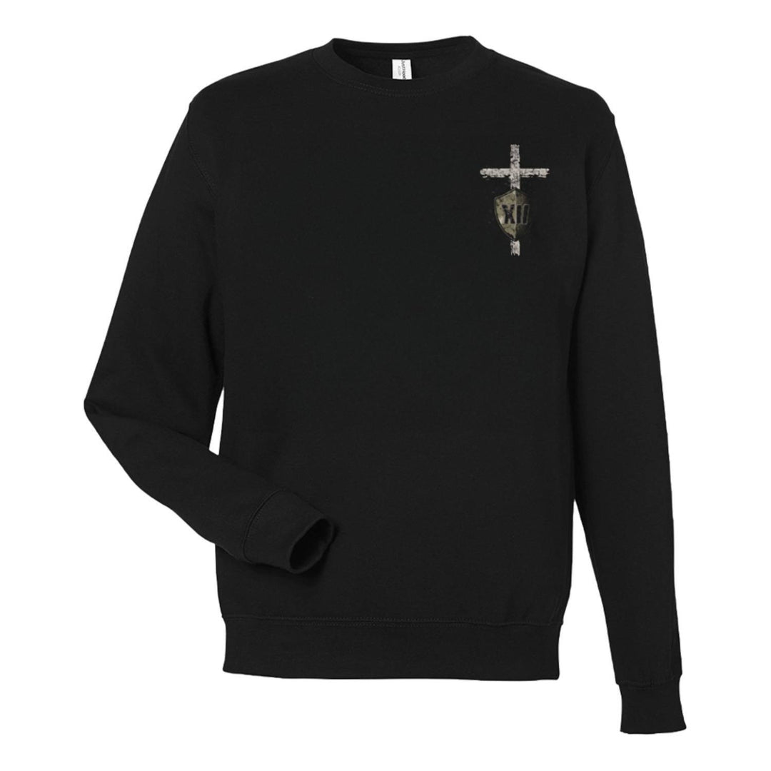 The Lord Is My Strength - Sweatshirt