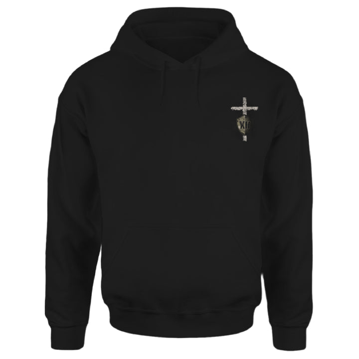 The Lord Is My Strength - Hoodie