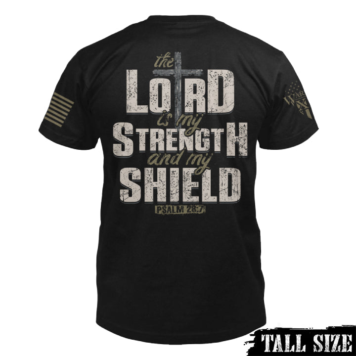 The Lord Is My Strength - Tall