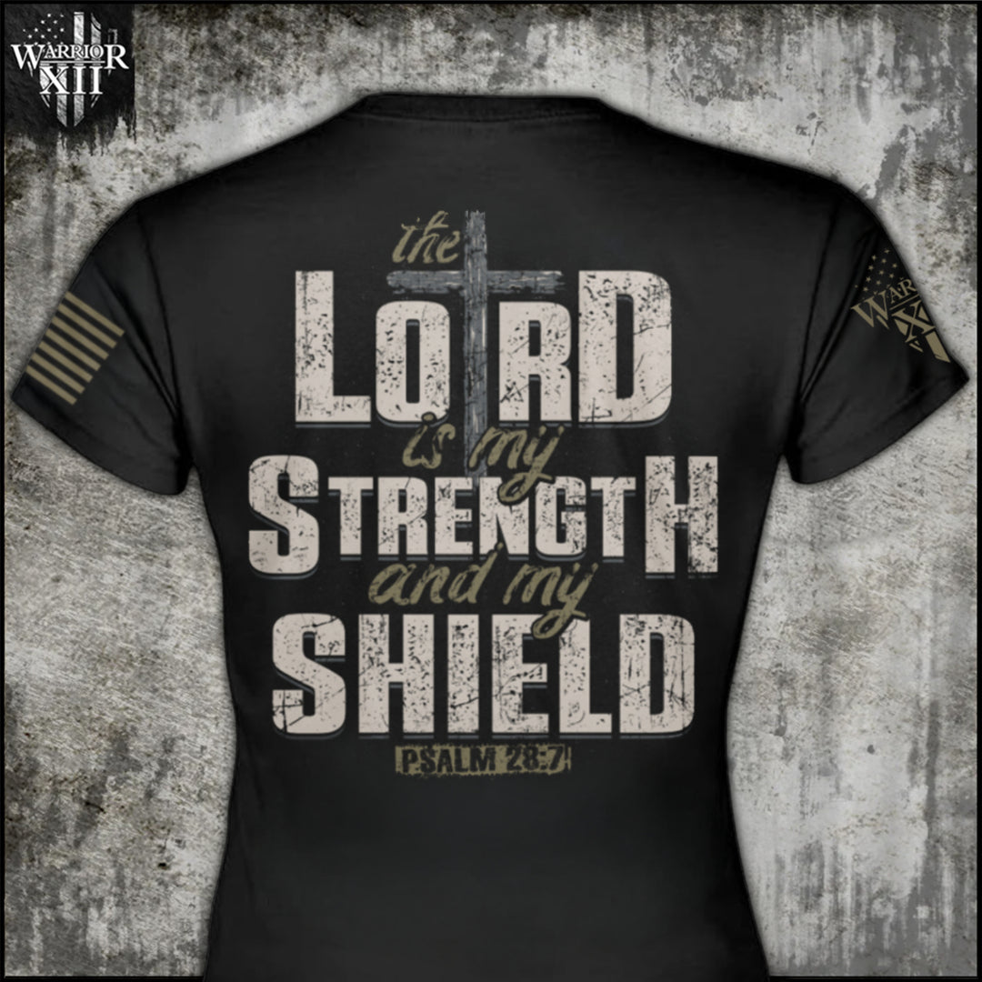 The Lord Is My Strength