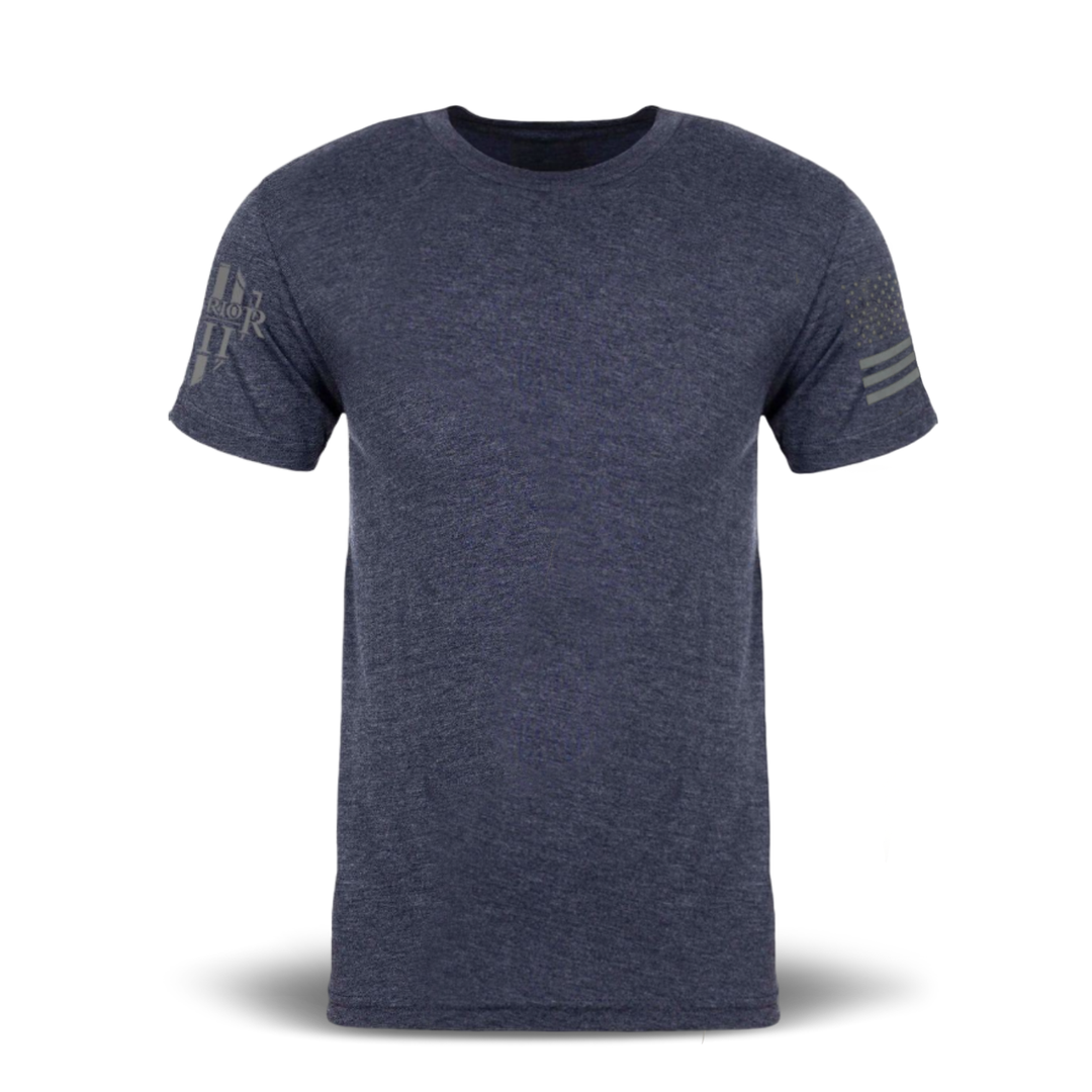 Warrior Basics Triblend T-Shirt Series