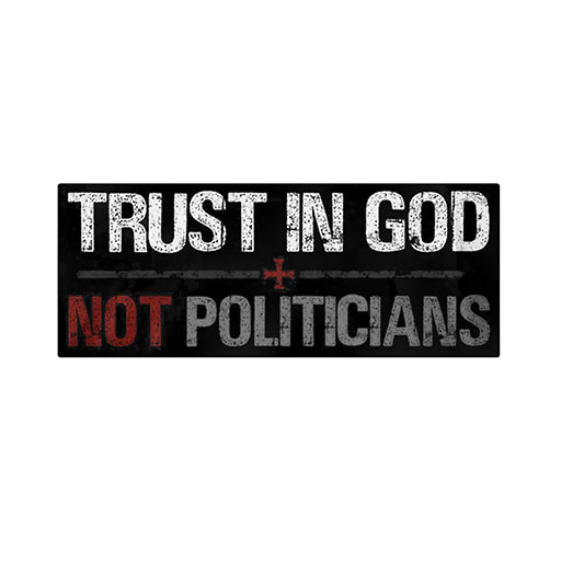 Trust In God Magnet