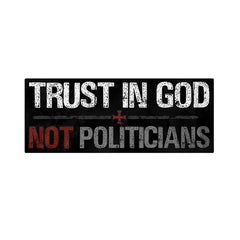 Trust In God Magnet