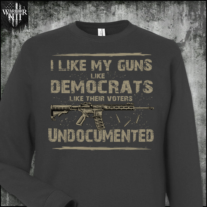 Undocumented - Sweatshirt