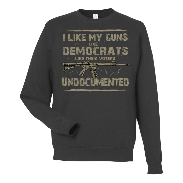 Undocumented - Sweatshirt