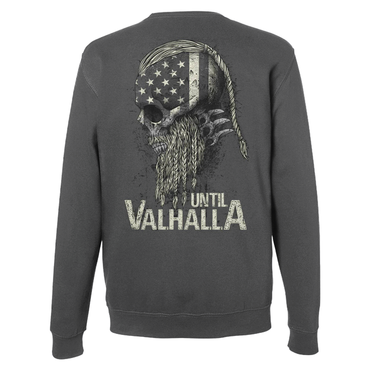 Until Valhalla - Sweatshirt